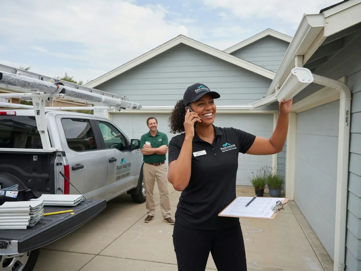 Gutter Installation Garden City, ID FAQs
